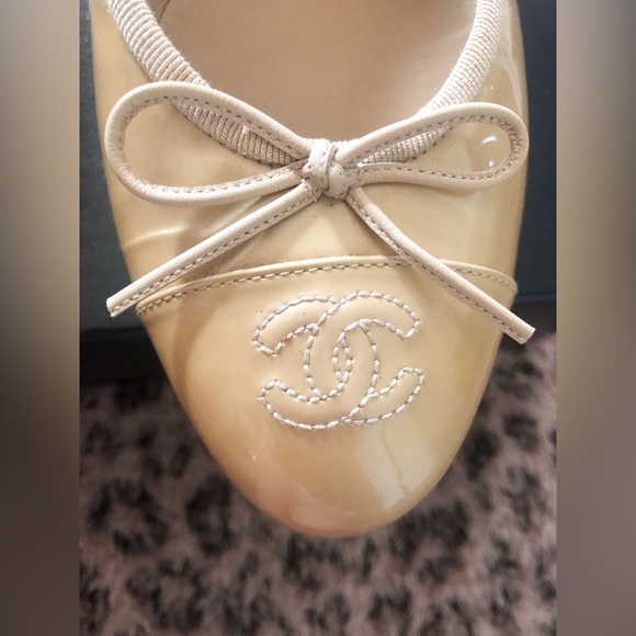 Chanel Ballet Flats - Picture 6 of 16